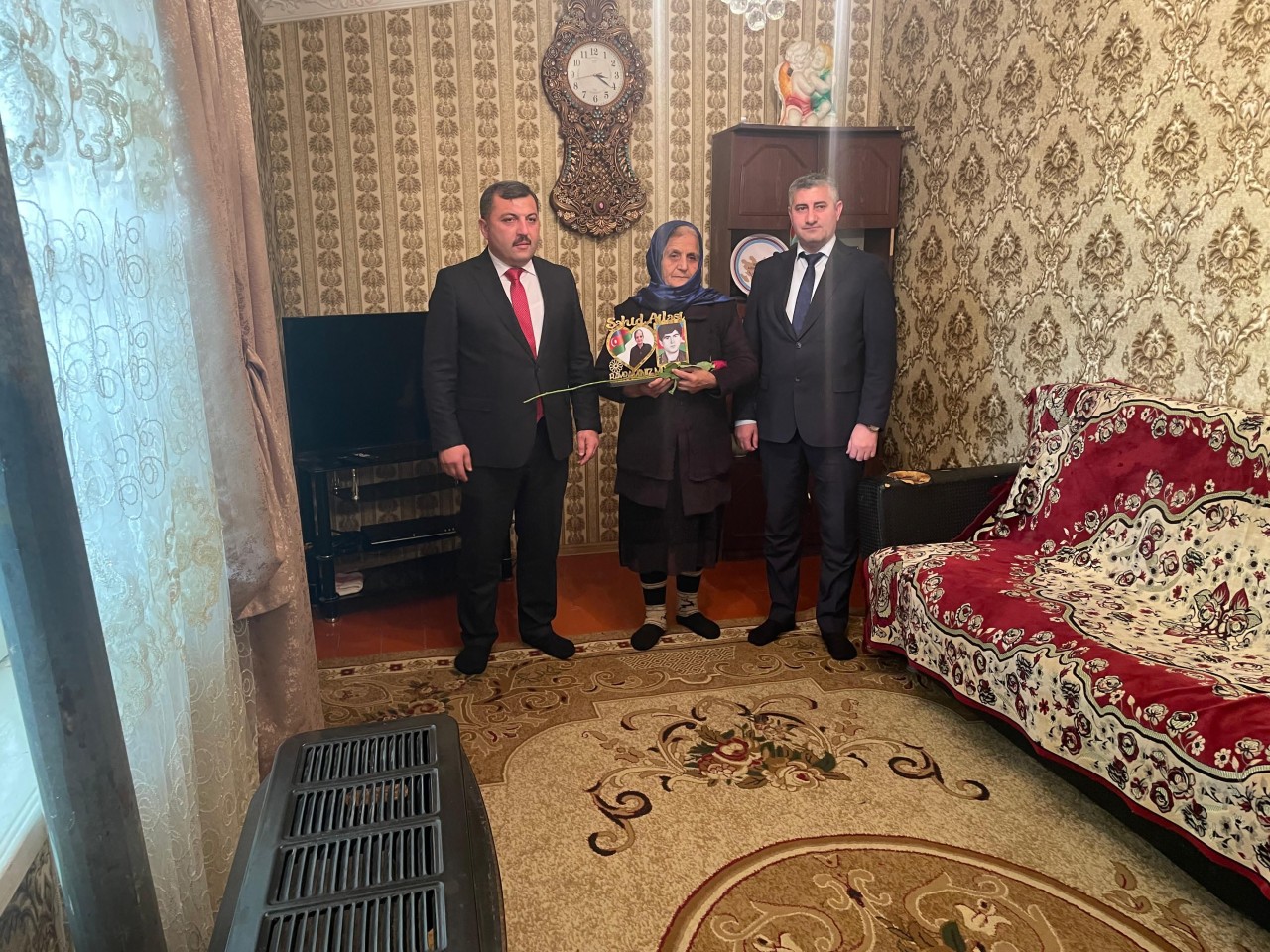 Goranboyda 8 Mart bayram tədbiri keçirildi - FOTOLAR